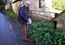 Brompton Ralph villagers & parish councillors bemoan lack of action on blocked drains