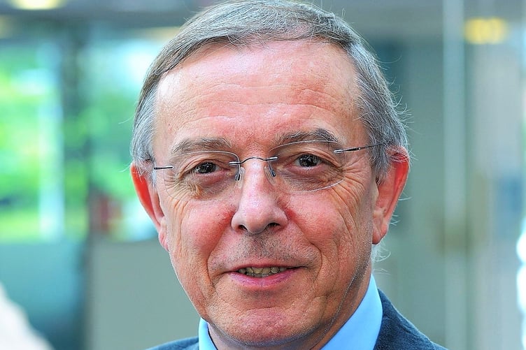 Watchet town Cllr John Irven has confidence in marina operator.