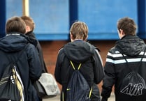 Record number of suspensions at Somerset schools in autumn term last year