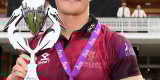 Shock for Somerset supporters