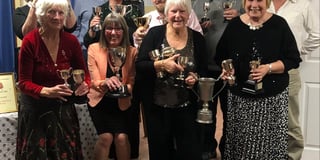 Everyone's a winner at Williton