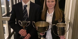 Golfing twins enjoy success at Enmore
