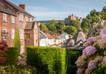 Today: Sunny, tomorrow: Patchy rain