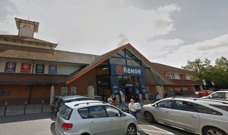 Store fined £960k after rats contaminate food products