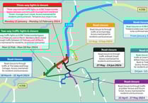 Details released of village water mains replacement project