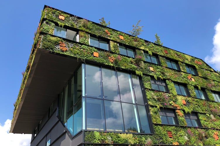 sustainable buildings