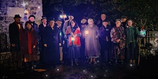 Village packed full of Christmas events
