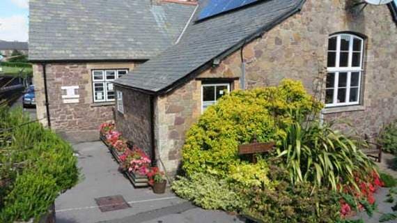 Village library sees rising number of visitors