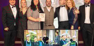 Minehead's specialist training hotel wins prestigious tourism awards
