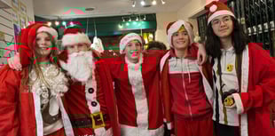 Target acquired for plastic free pop up shop