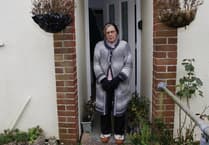 Housing association starts eviction proceedings as Exmoor pensioner dispute continues