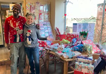 Village PO and shop transformed in time for Christmas