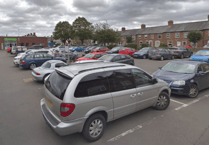 MP hits out as free festive parking axed
