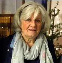 Dunster by Candlelight founder Hannah Bradshaw.