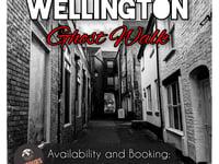 WARNING: Scary read - ghost tours coming to town