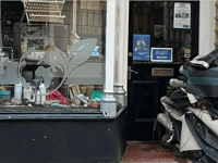 Rotary help to prevent flooding