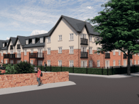 Retirement flats plan for town's Co-op store site