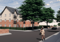 McCarthy Stone Minehead retirement apartments proposals hit town council objections
