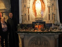 Minehead Church honours 1,000-year-old religious tradition
