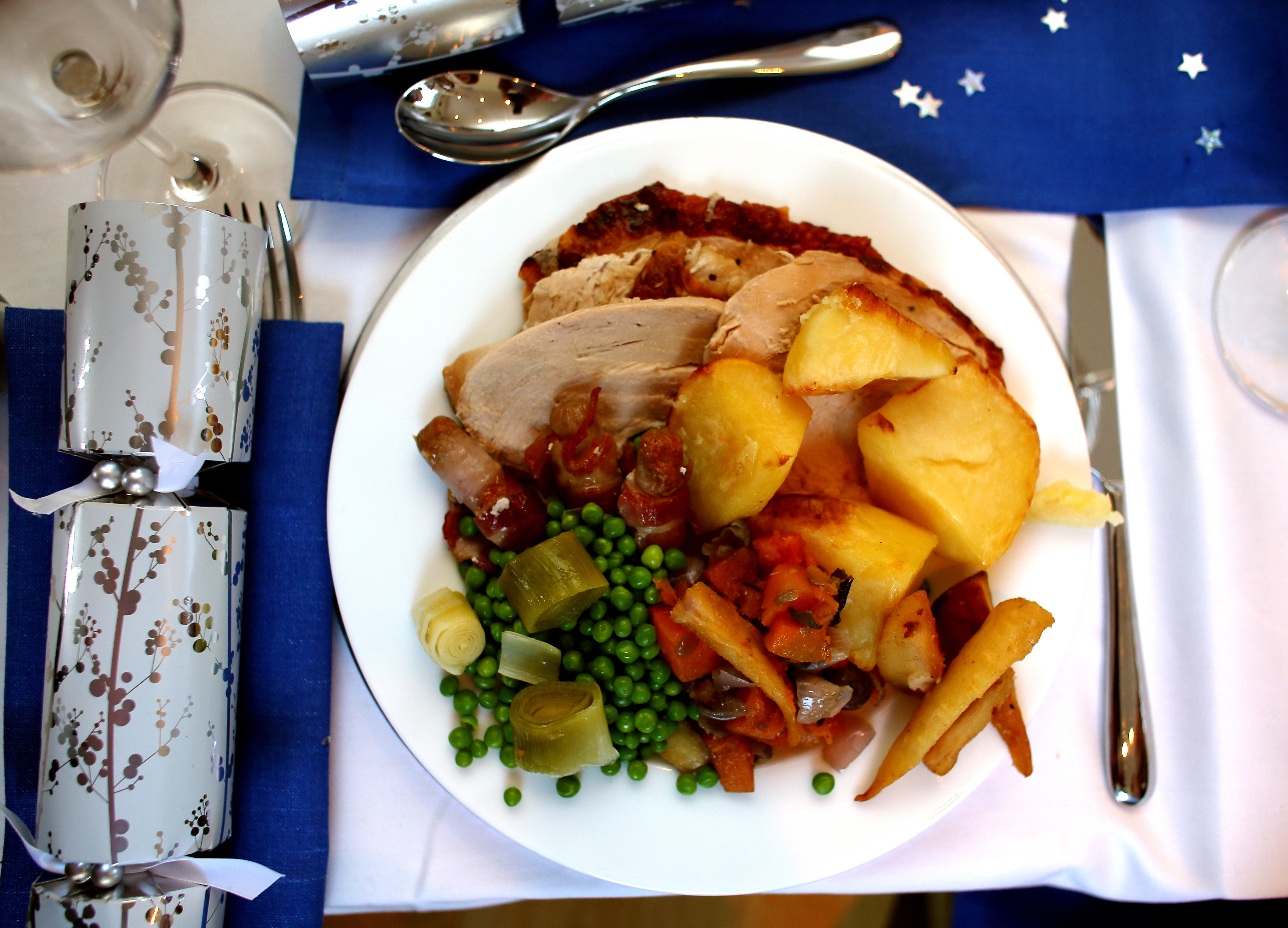 The cost of Christmas dinner outstrips Somerset West and Taunton wage growth