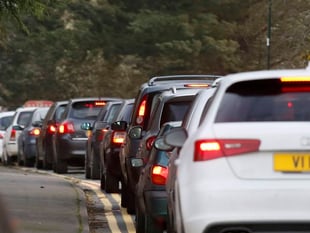 Warning over Friday travel as more than 3 million plan festive getaway
