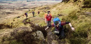 Explorer scouts learning skills for life