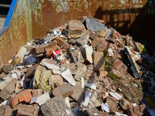 Council told to stop recycle charges for DIY building waste