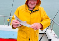 Shock death of retired butcher and lifeboatman