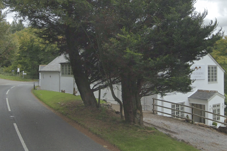Exmoor's highest pub the Culbone Stables Inn, could be converted to a shooting lodge.