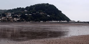 Citizen scientists helping to study West Somerset coast