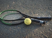 Minehead Tennis Club veterans win close match against Victoria