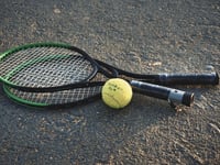 Minehead Tennis Club veterans win close match against Victoria