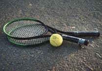 Minehead Tennis Club veterans win close match against Victoria
