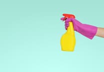 Experts reveal seven steps to perfect your New Year's deep clean 