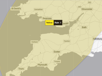 Another New Year weather warning in place