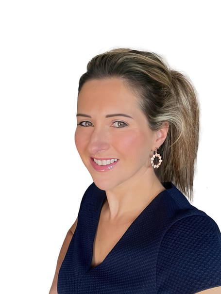 Rebecca Symons is hoping to make a success of her new estate agency business