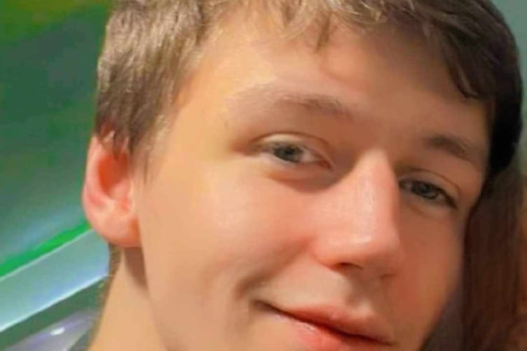 Clare Sturman is fighting to boost suicide prevention services after the death of her son Sam Price last year