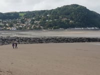 Minehead Beach judged among the best locations to paddleboard in UK