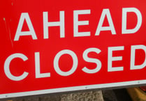 All the latest road closure announcements for West Somerset

