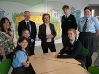 Kingsmead approaches completion go £10 million building works