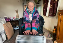 Exmoor pensioners left shivering after central heating fails