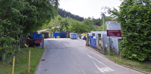 Two West Somerset recycling centres slated for closure