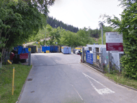 Two West Somerset recycling centres slated for closure