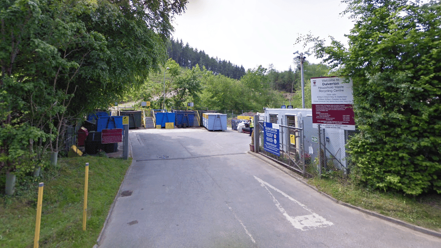 Dulverton and Williton waste recycling centres could be shut by crisis-hit council 
