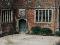 Holiday let plan for gatehouse which survived civil war