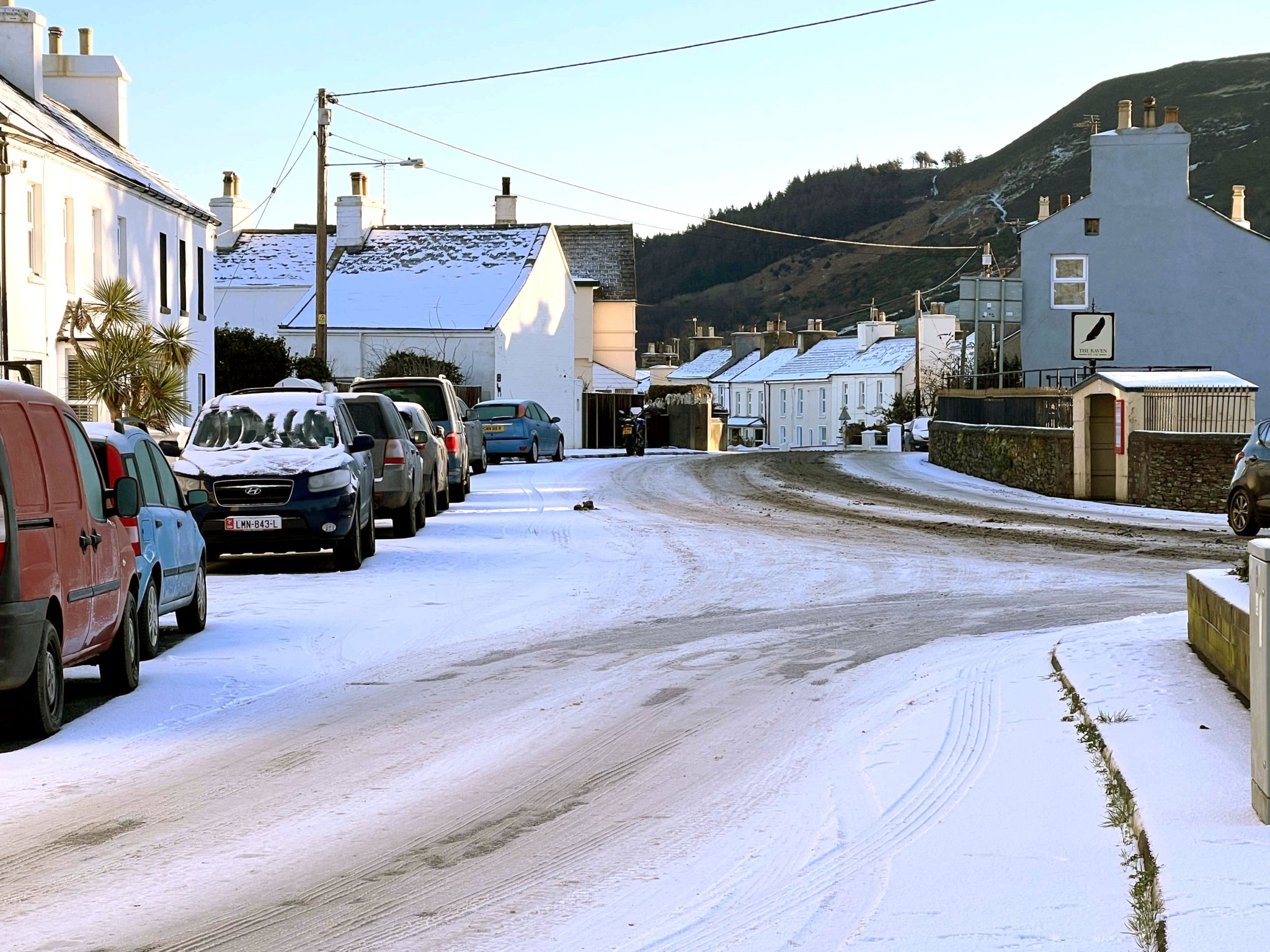 Met Office warns Arctic blast could bring chaos and snow next week