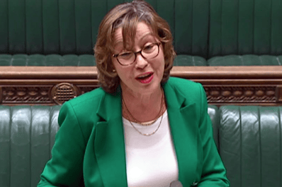 Wellington and Wiveliscombe MP Rebecca Pow debates new animal welfare legislation in Parliament.