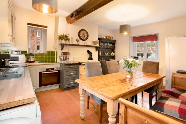 capton cottage