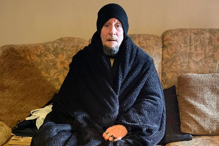 Mr Atkins, who was left without central heating for weeks on end, was one of a number of customers let down by Magna, the firm's boss admitted