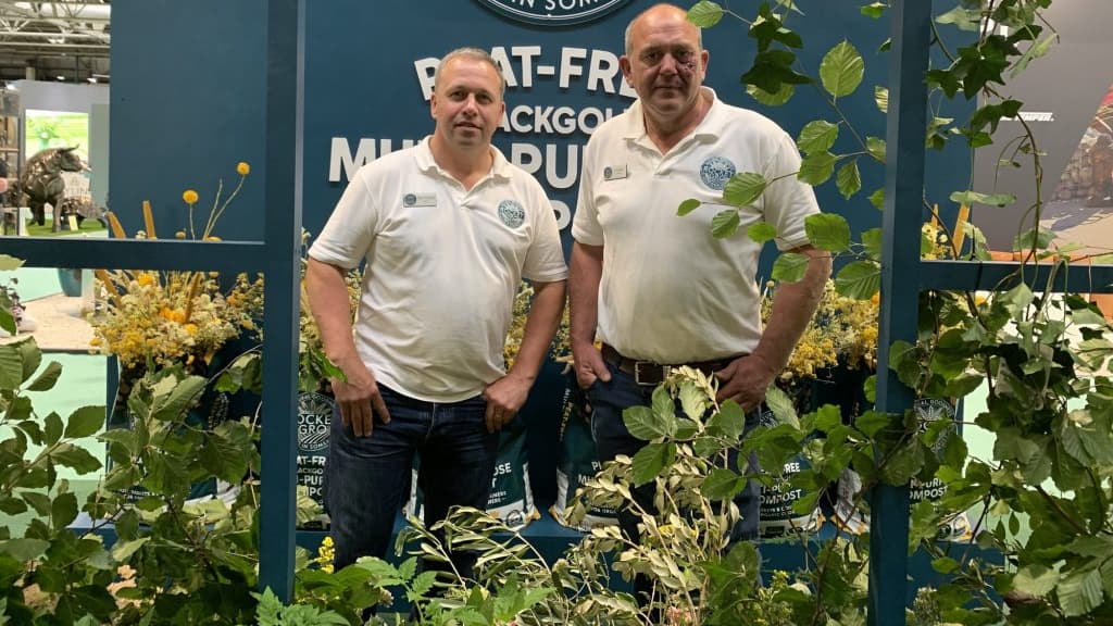 Tim Roe Antech RocketGro in running for environmental recognition in Somerset Business ...